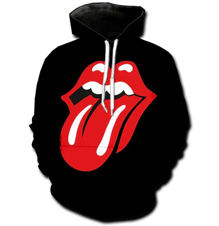 The Rolling Stones 2019 No Filter Black Shirt