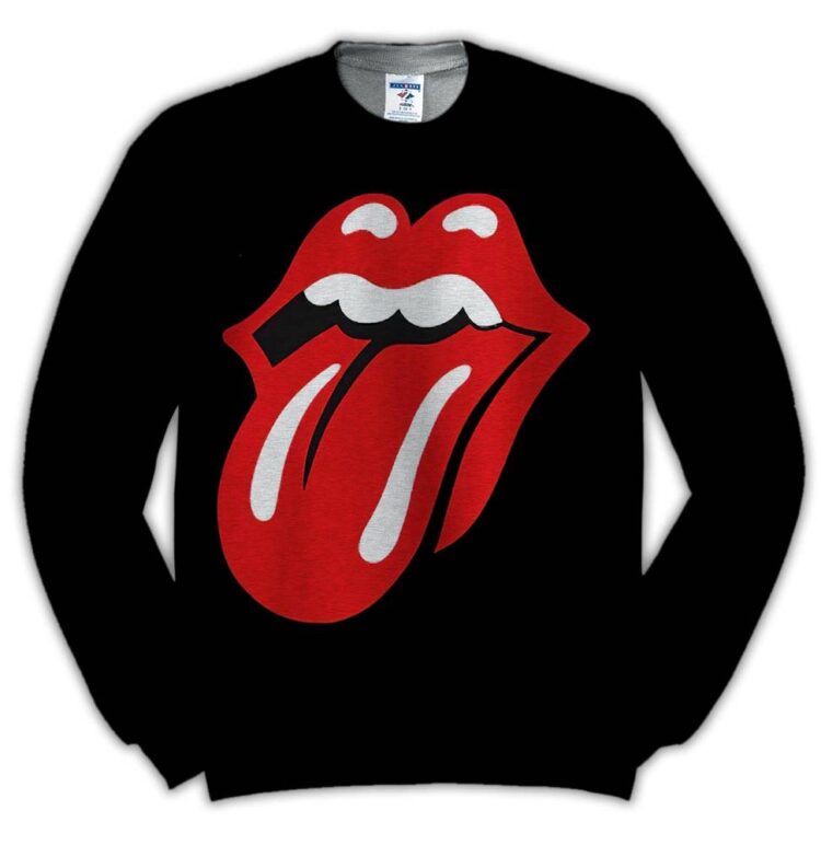 The Rolling Stones 2019 No Filter Black Shirt