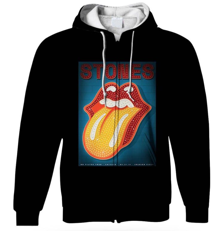 Chicago Theatre The Rolling Stones Tour 2019 Shirt