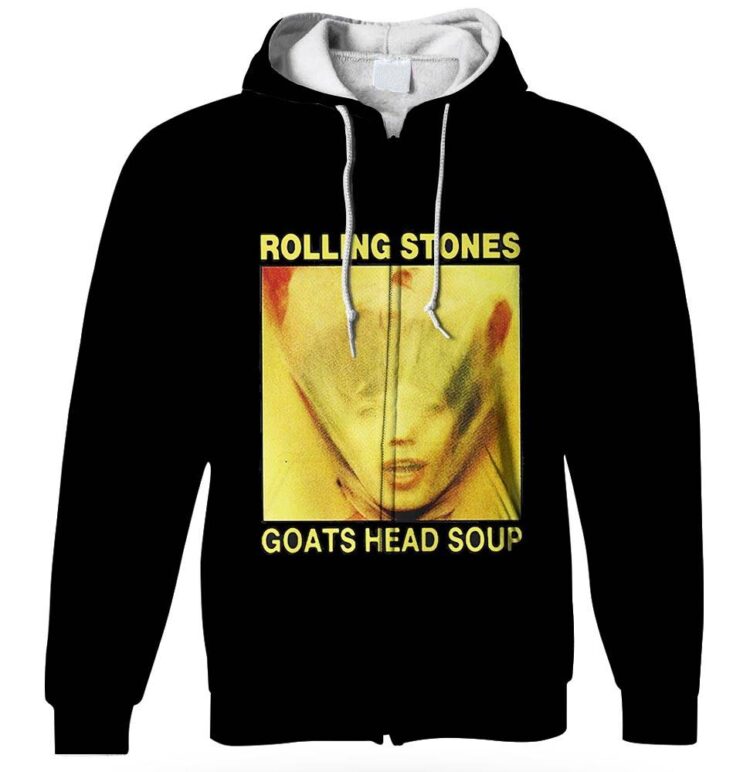 Goats Head Soup Cover The Rolling Stones 2020 Tour Shirt