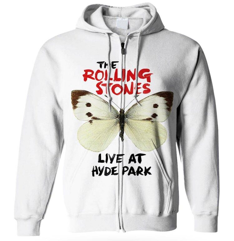 Live at Hyde Park The Rolling Stones 2019 Tour Shirt