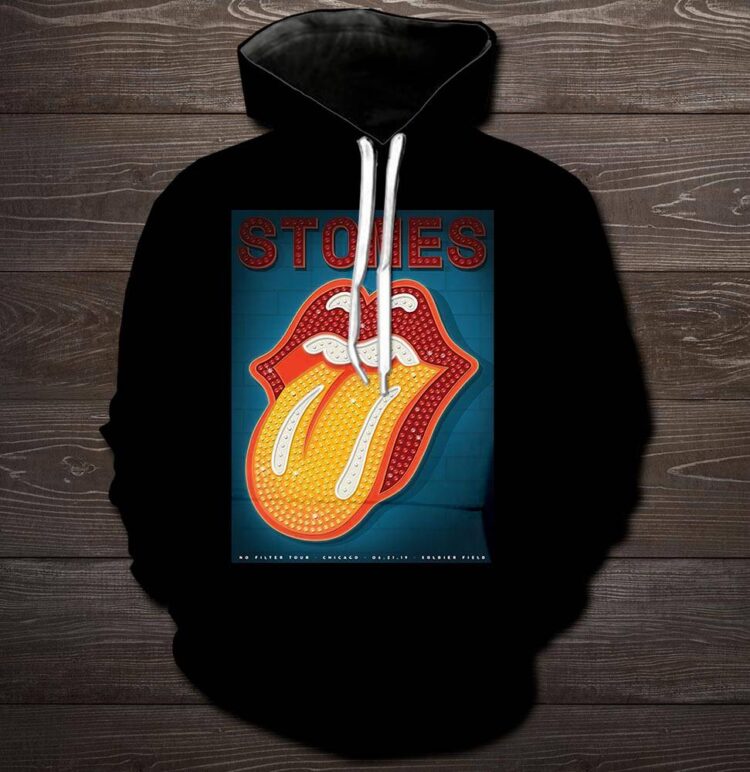 Chicago Theatre The Rolling Stones Tour 2019 Shirt