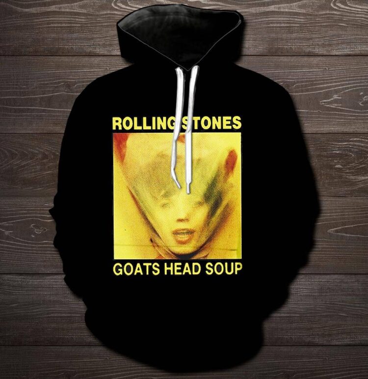 Goats Head Soup Cover The Rolling Stones 2020 Tour Shirt