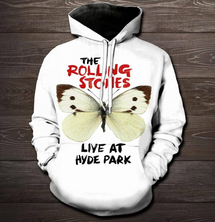 Live at Hyde Park The Rolling Stones 2019 Tour Shirt