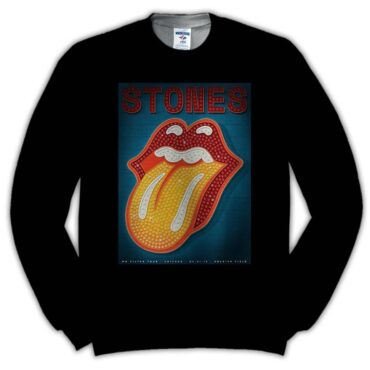 Chicago Theatre The Rolling Stones Tour 2019 Shirt