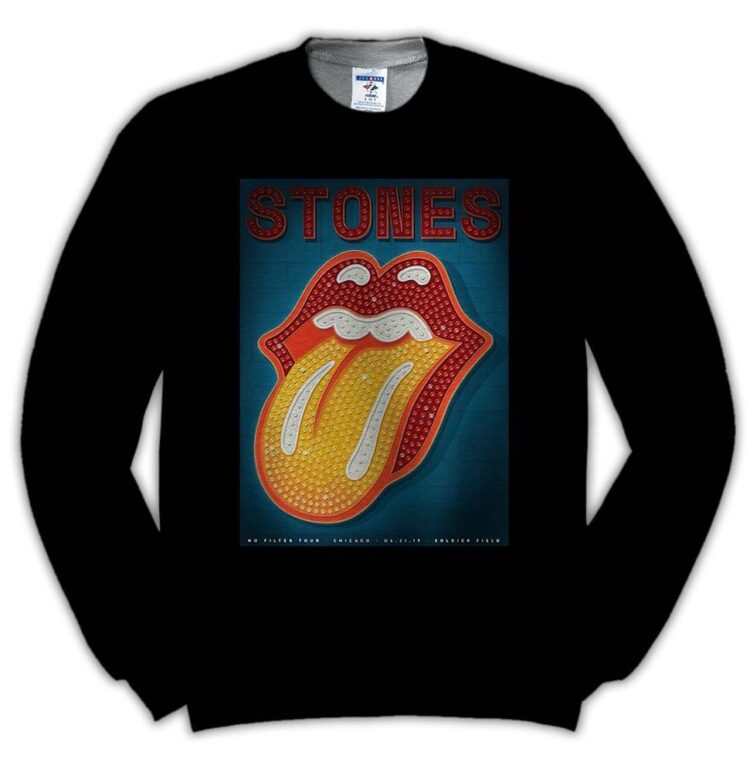 Chicago Theatre The Rolling Stones Tour 2019 Shirt