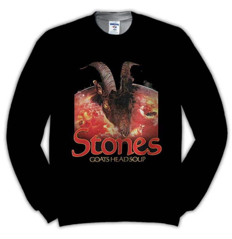 Goats Head Soup The Rolling Stones 2020 Tour Shirt