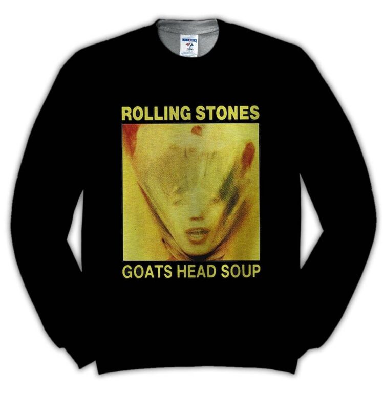 Goats Head Soup Cover The Rolling Stones 2020 Tour Shirt