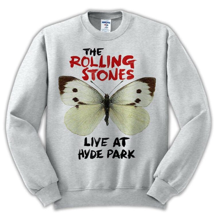 Live at Hyde Park The Rolling Stones 2019 Tour Shirt