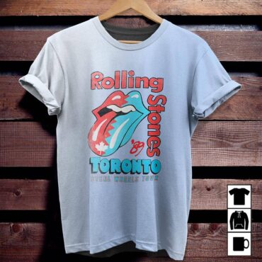 Toronto '98 The Rolling Stones 2020 Tour Shirt