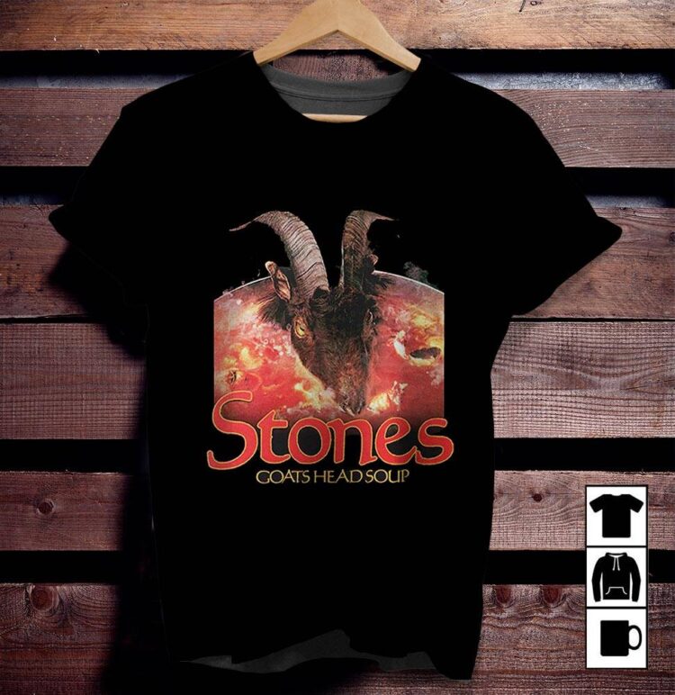 Goats Head Soup The Rolling Stones 2020 Tour Shirt