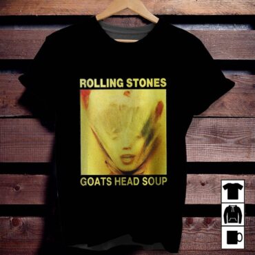 Goats Head Soup Cover The Rolling Stones 2020 Tour Shirt