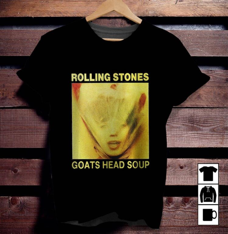 Goats Head Soup Cover The Rolling Stones 2020 Tour Shirt