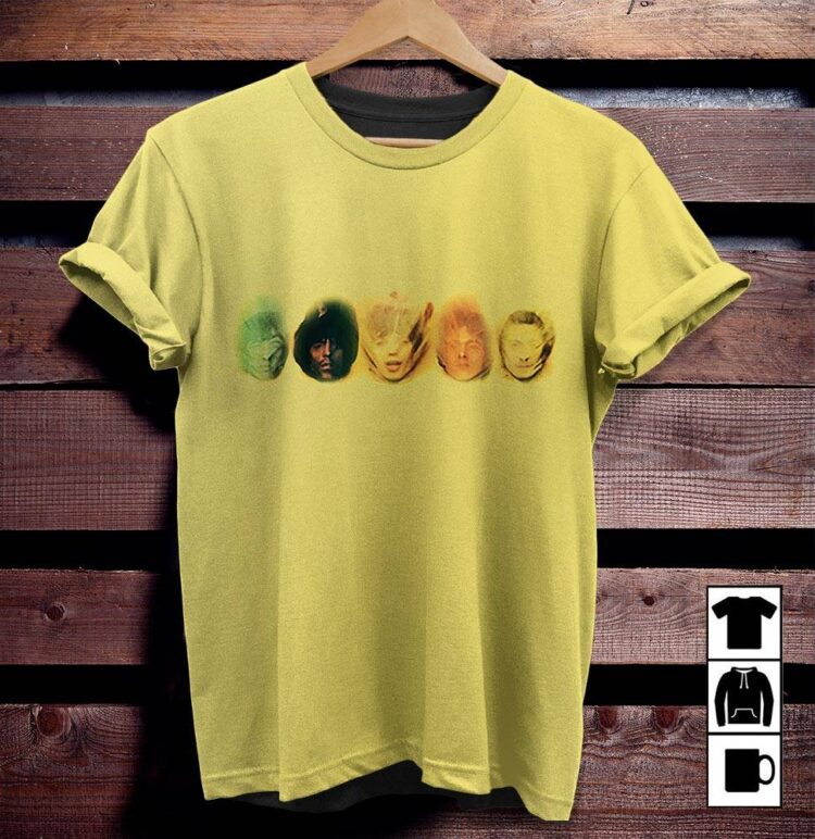 Goats Head Soup Band Members The Rolling Stones 2020 Tour Shirt