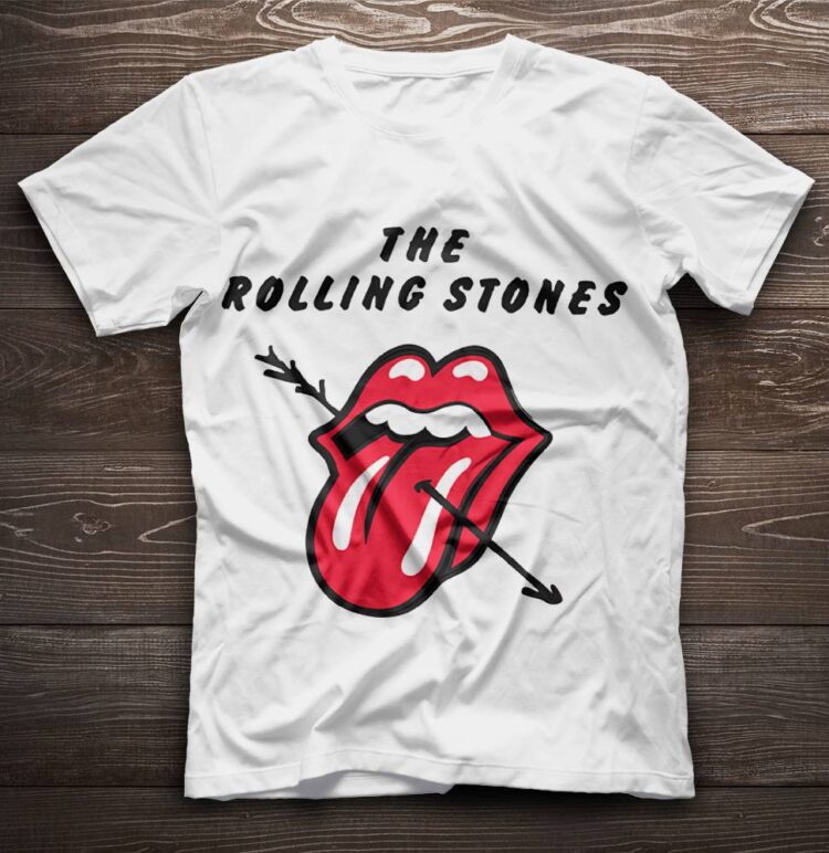 The Rolling Stones Love Stone Shirt