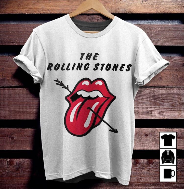 The Rolling Stones Love Stone Shirt