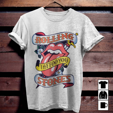 The Rolling Stones No Fillter Shirt