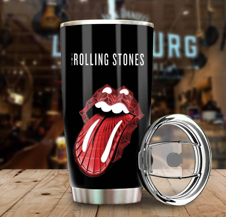 Rolling Stones Rock in Rio Festival Tumbler Cup