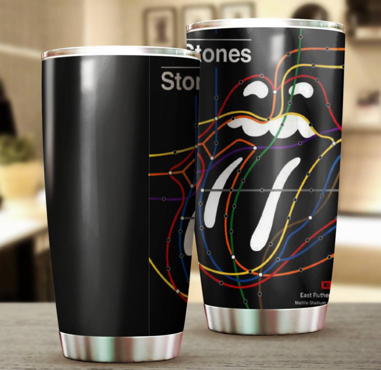 Rolling Stones Tattoo You Tumbler Cup