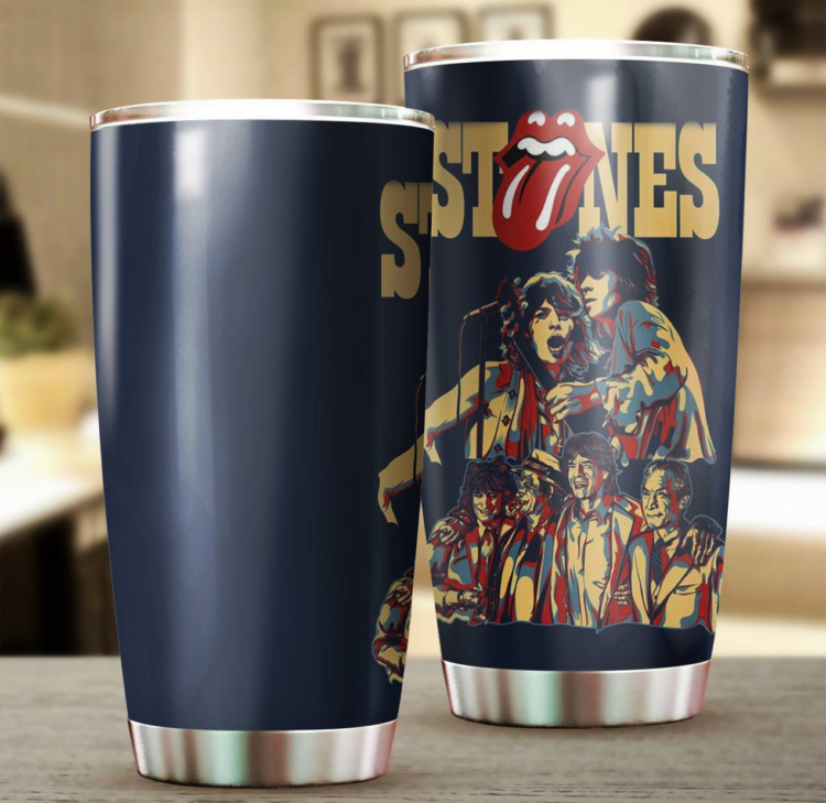 Rolling Stones STONES Tumbler Cup