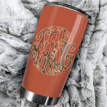 Rolling Stones Graffiti Tumbler Cup