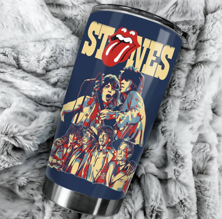 Rolling Stones STONES Tumbler Cup