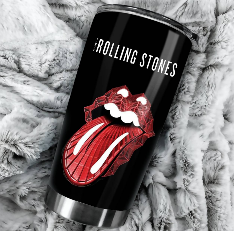 Rolling Stones Rock in Rio Festival Tumbler Cup