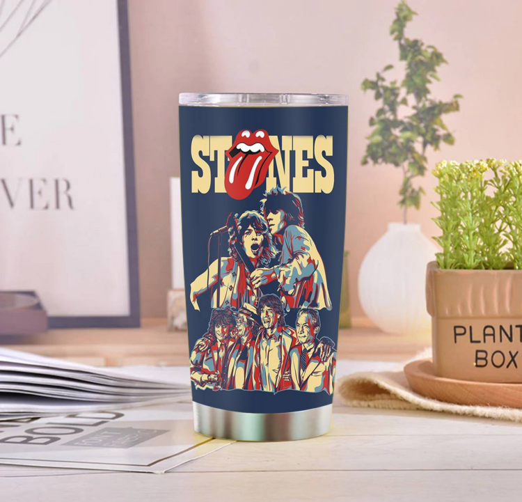 Rolling Stones STONES Tumbler Cup