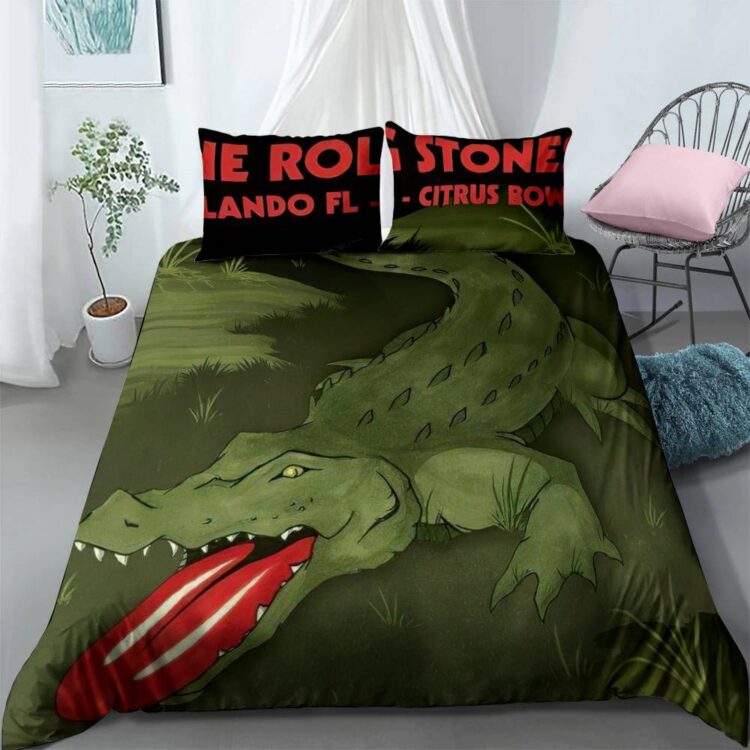 The Rolling Stones Orlando Bedding Set