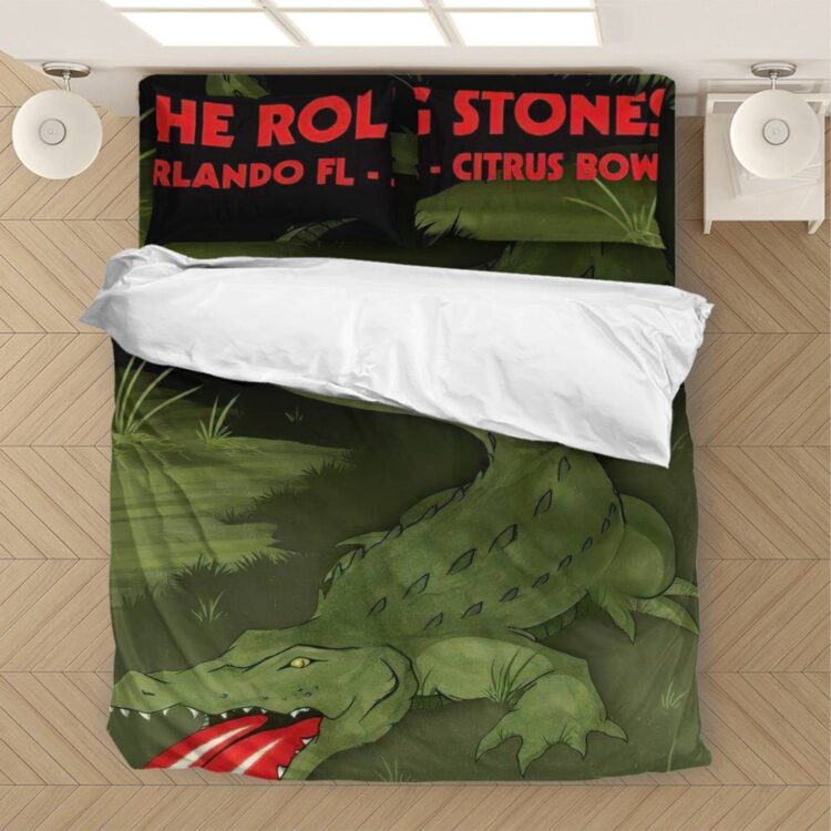 The Rolling Stones Orlando Bedding Set