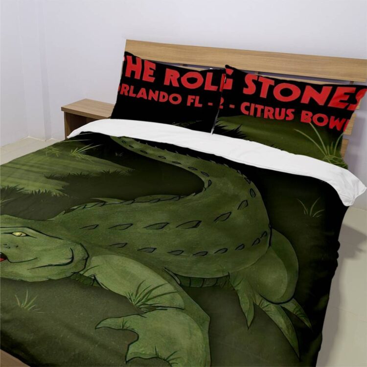 The Rolling Stones Orlando Bedding Set