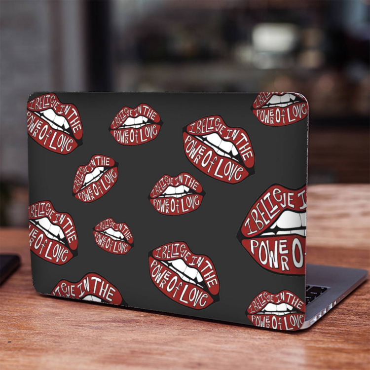 The Rolling Stones No Filter Sep 23,2017 Macbook Case