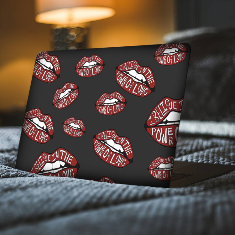 The Rolling Stones No Filter Sep 23,2017 Macbook Case