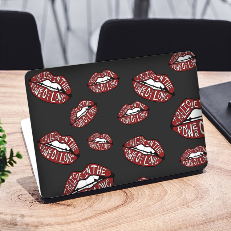 The Rolling Stones No Filter Sep 23,2017 Macbook Case