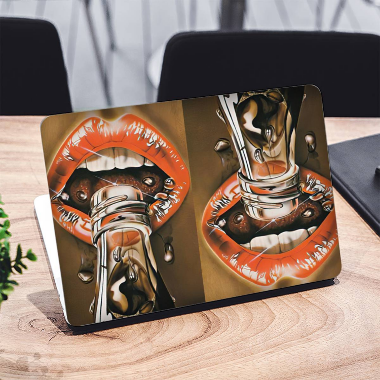 The Rolling Stones Thirsty Macbook Case