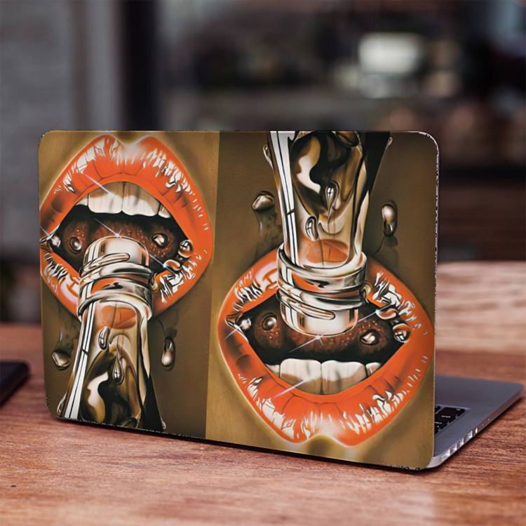 The Rolling Stones Thirsty Macbook Case