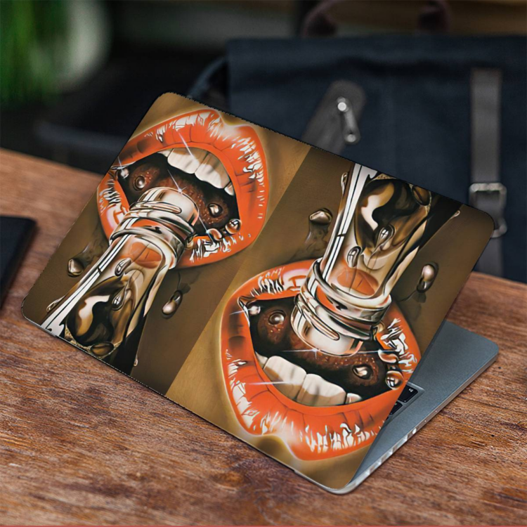 The Rolling Stones Thirsty Macbook Case