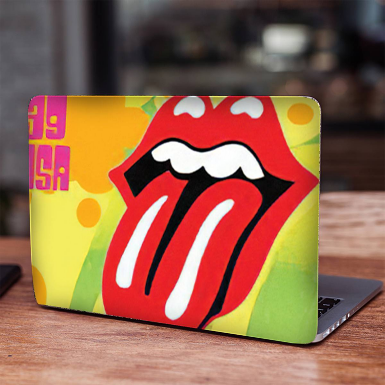 The Rolling Stones No Filter Sep 23,2017 Macbook Case