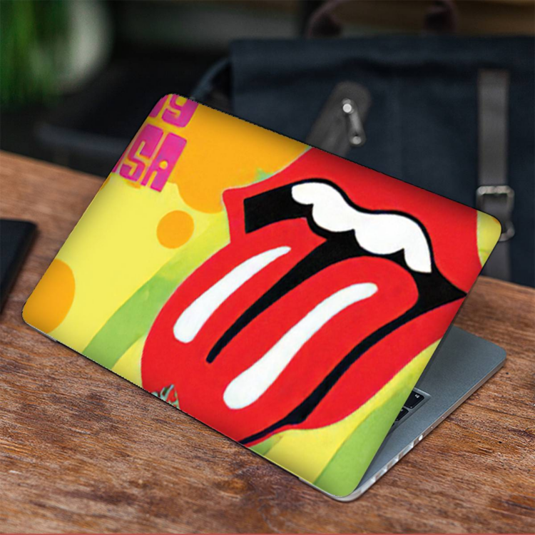 The Rolling Stones No Filter Sep 23,2017 Macbook Case