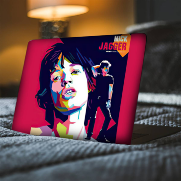 The Rolling Stones Thirsty Macbook Case