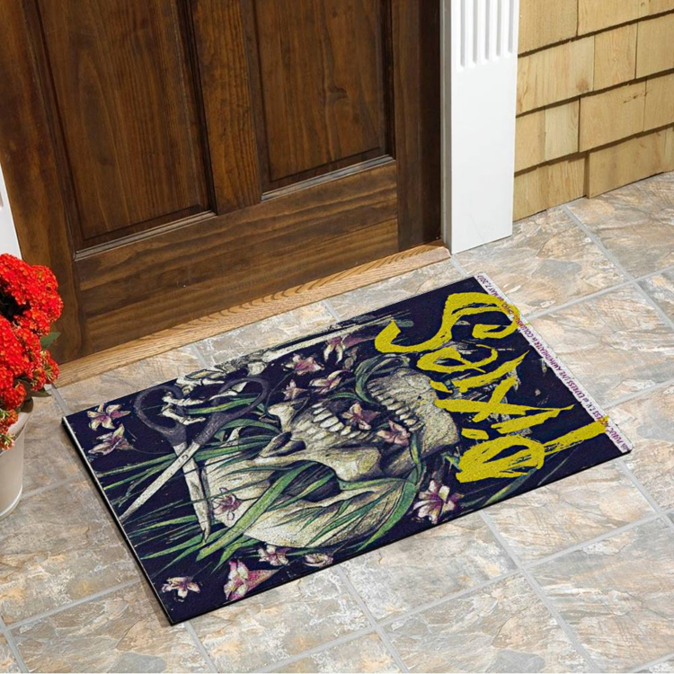 The Rolling Stones Impression 98/99 Door Mat