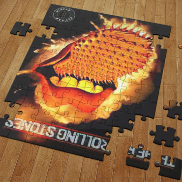 Rolling Stone Phoenix Arizona Puzzle