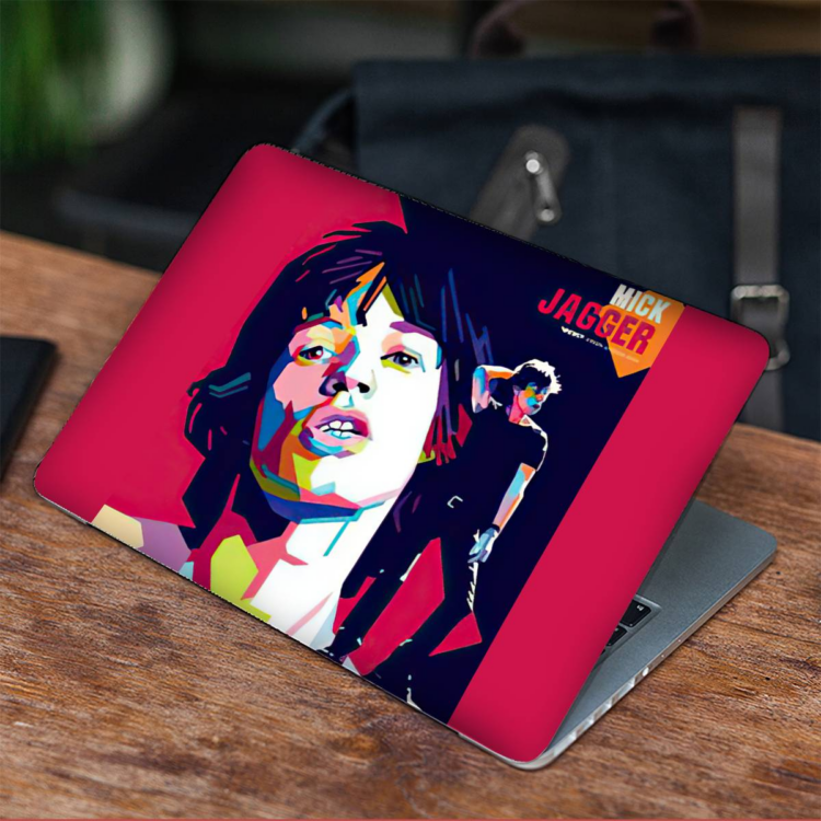 The Rolling Stones Thirsty Macbook Case