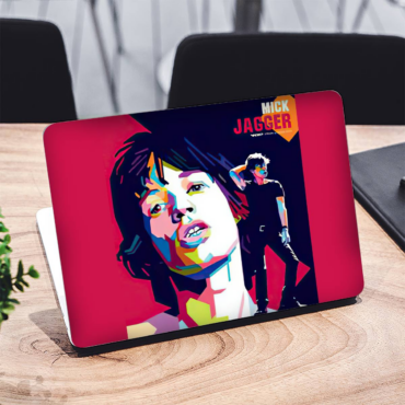 The Rolling Stones Thirsty Macbook Case