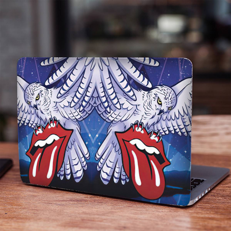 The Rolling Stones Thirsty Macbook Case