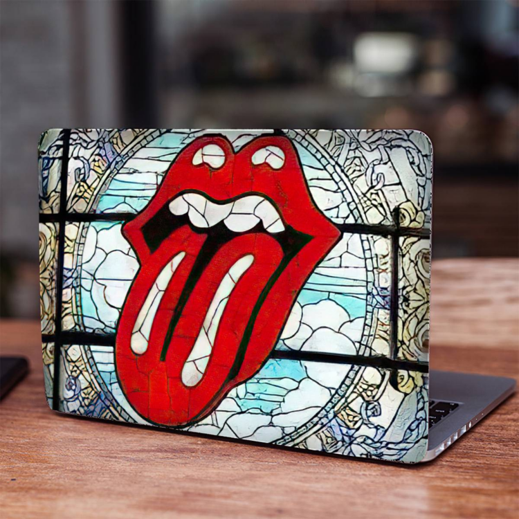 The Rolling Stones No Filter Sep 23,2017 Macbook Case