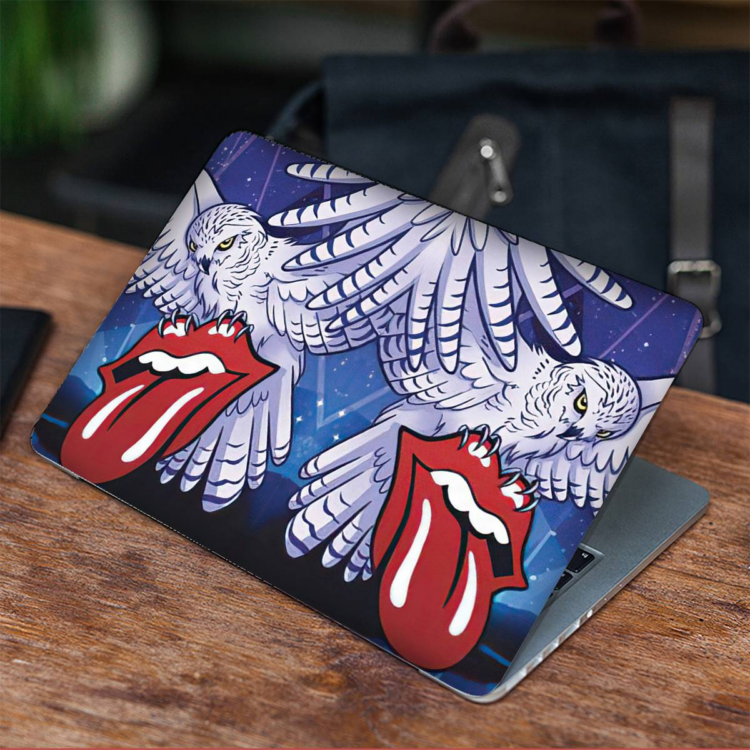 The Rolling Stones Thirsty Macbook Case