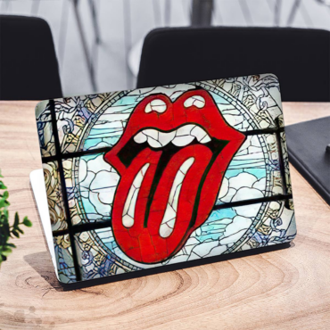 The Rolling Stones No Filter Sep 23,2017 Macbook Case