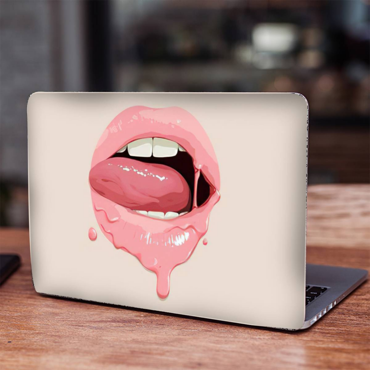 The Rolling Stones No Filter Sep 23,2017 Macbook Case