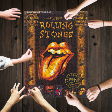 Rolling Stone Impression 98/99 Puzzle